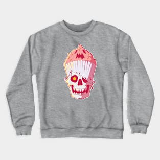 Ice Cream Skull Crewneck Sweatshirt